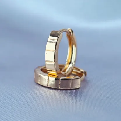 Imagen de Huggie Cuadros Lisos