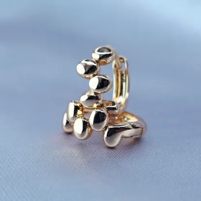 Imagen de Huggie Cuentas de Oro