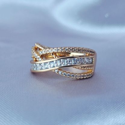 Imagen de Anillo Creando un Infinito