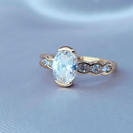 Imagen de Anillo Belleza Impecable