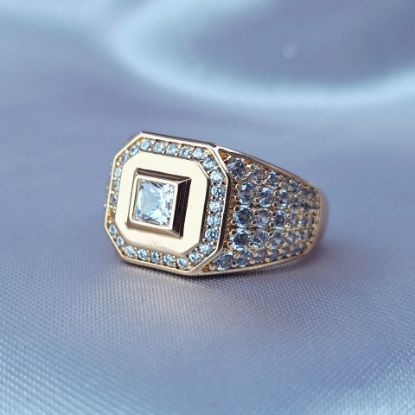 Imagen de Anillo Fuerza y Valentía