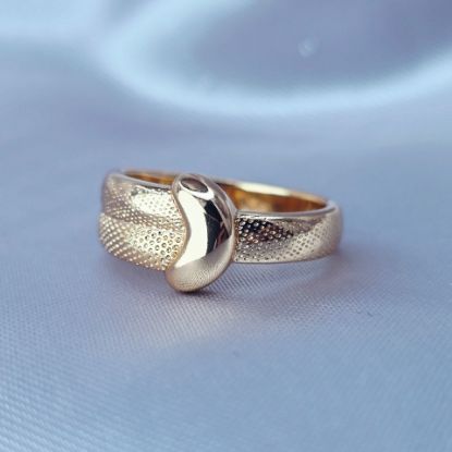 Imagen de Anillo Picado con Cola de Sirena