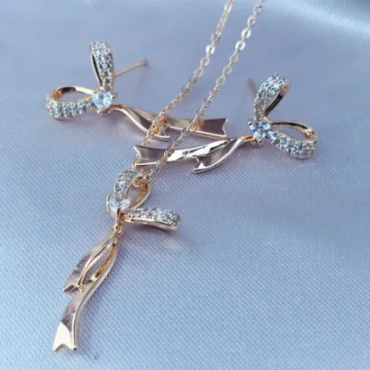 Imagen de Juego Moños Delicados