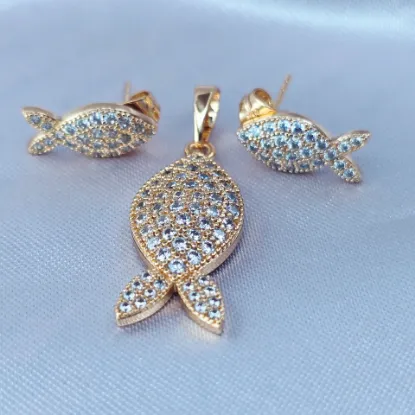 Imagen de Juego Familia Pez