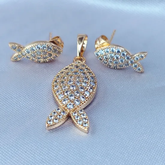 Imagen de Juego Familia Pez