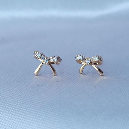 Imagen de Broquel Moñito Petit