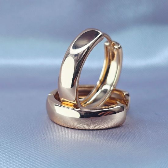 Imagen de Arracada Solo Abundancia