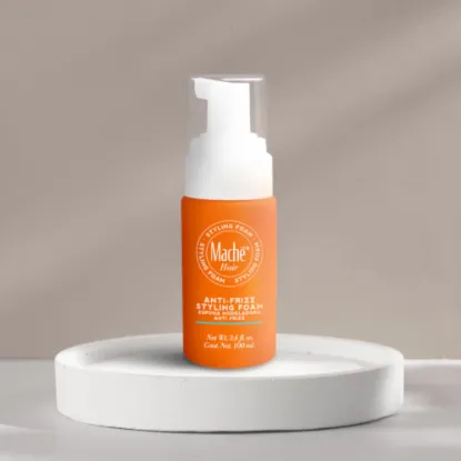 Imagen de Anti-Frizz Styling Foam 100 ml