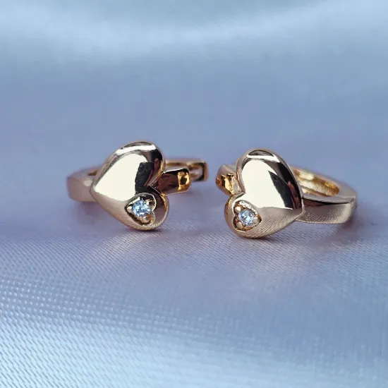 Imagen de Huggie Corazón con Corazoncito