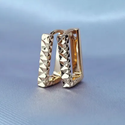 Imagen de Huggie Pequeñas Pirámides