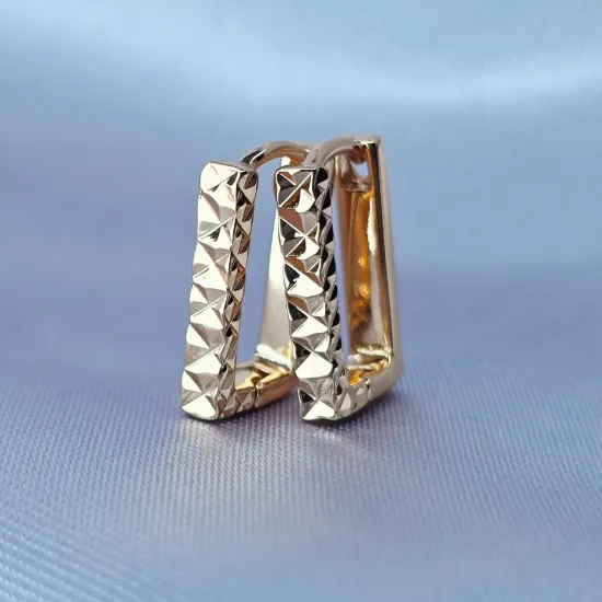 Imagen de Huggie Pequeñas Pirámides