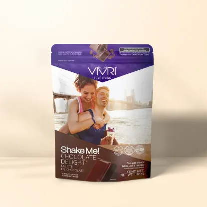 Imagen de Shake Me Chocolate 20 Porciones (Clásico)