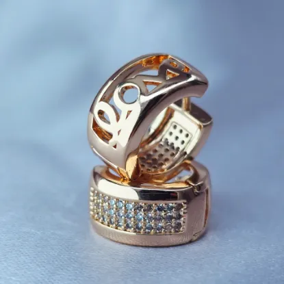 Imagen de Huggie Doble Vista Love