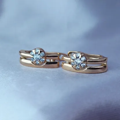 Imagen de Huggie Pequeña Margarita