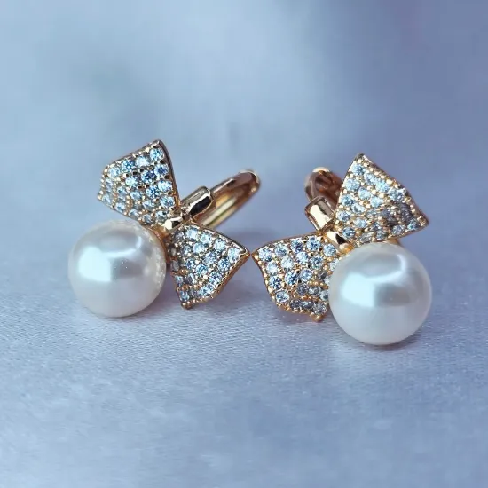 Imagen de Huggie Moño y Perla