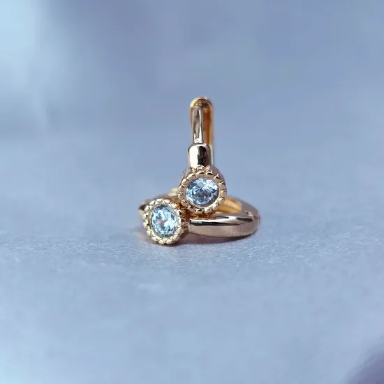 Imagen de Huggie Pequeño Reflejo