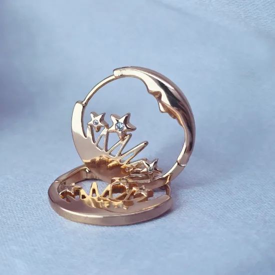 Imagen de Arete Jardín de Estrellas