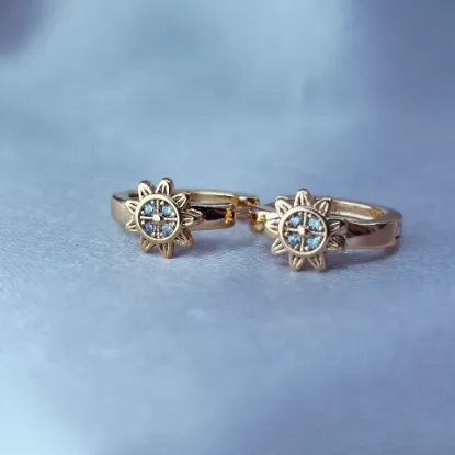 Imagen de Huggie Girasol