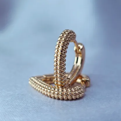 Imagen de Huggie Corazón Vivri Esferitas