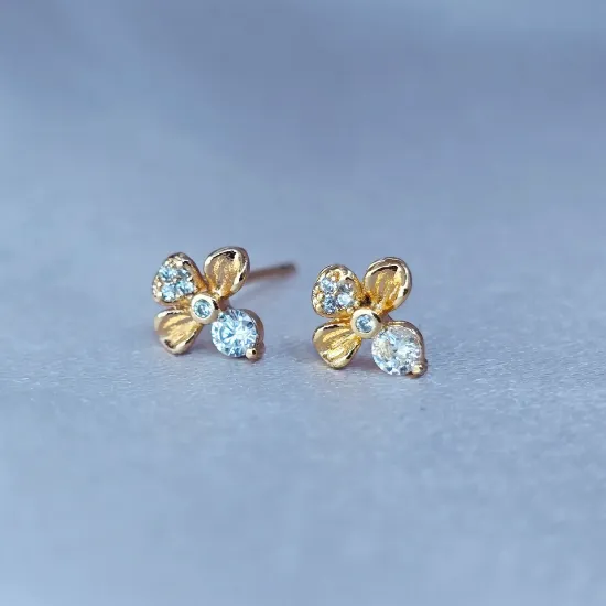 Imagen de Broquel Flor Princesa