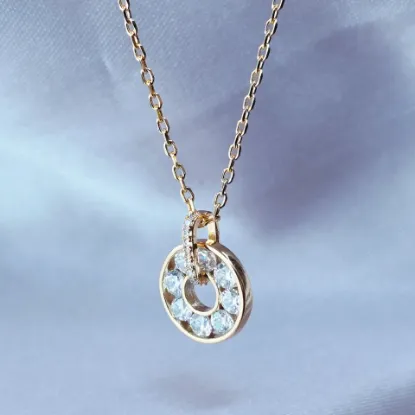 Imagen de Collar Desmontable Círculo Perfecto  4501