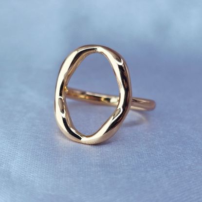 Imagen de Anillo Aro de Oro