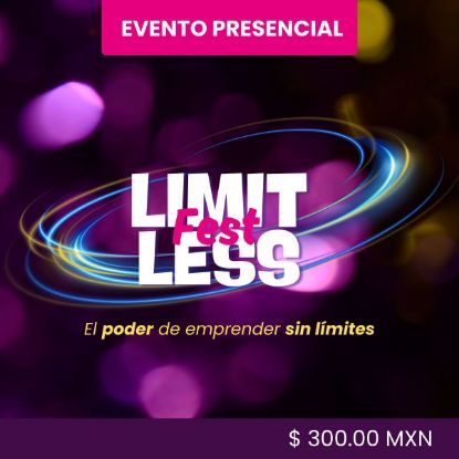 Imagen de Limitless Fest 2026