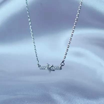 Imagen de Collar Estrellita