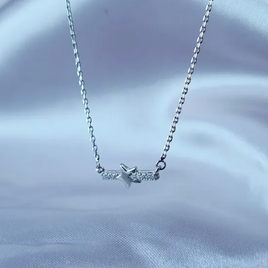 Imagen de Collar Estrellita