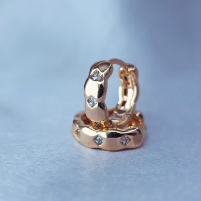 Imagen de Huggie Mini Brillos