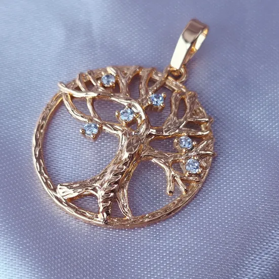 Imagen de Dije Árbol de la Fortuna