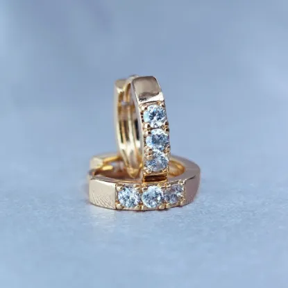 Imagen de Huggie Paz Transparente