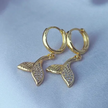 Imagen de Arete Cola de Sirena