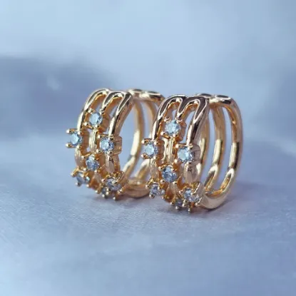 Imagen de Huggie Clip Belleza que Radica