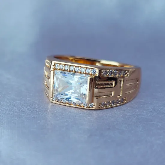 Imagen de Anillo Valentía  9