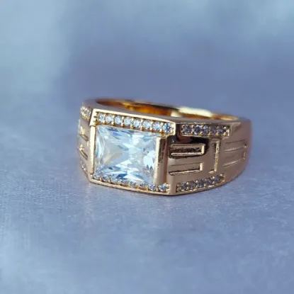 Imagen de Anillo Valentía  10