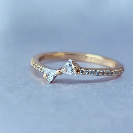 Imagen de Anillo Moñito  8