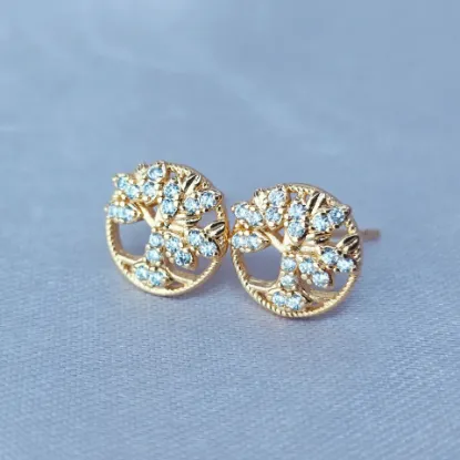 Imagen de Broquel Árbolito de la Abundancia