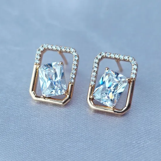 Imagen de Broquel Elegancia Transparente