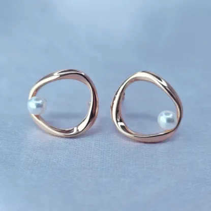 Imagen de Broquel Presumiendo una Perlita