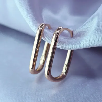 Imagen de Arracada Vida de Oro