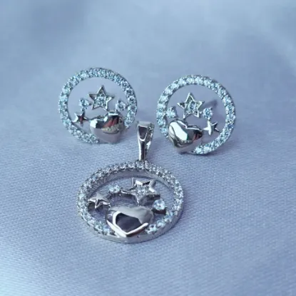 Imagen de Juego Estrellas y Corazón