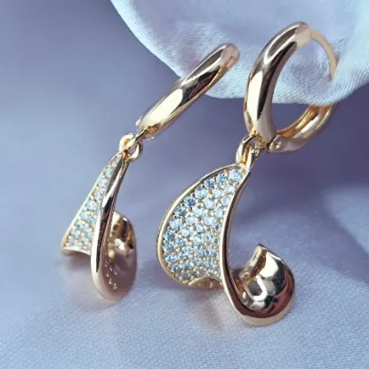 Imagen de Arete Delicadeza y Modernidad