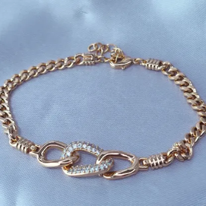 Imagen de Pulsera Nudos de Éxitos Talla 1704