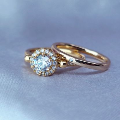 Imagen de Anillo Alianza Perfecta