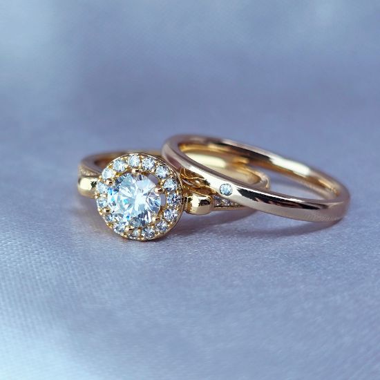 Imagen de Anillo Alianza Perfecta