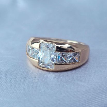 Imagen de Anillo La Fuerza del Glamour