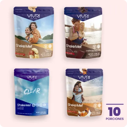 Imagen de SHAKE ME ! 10 PORCIONES