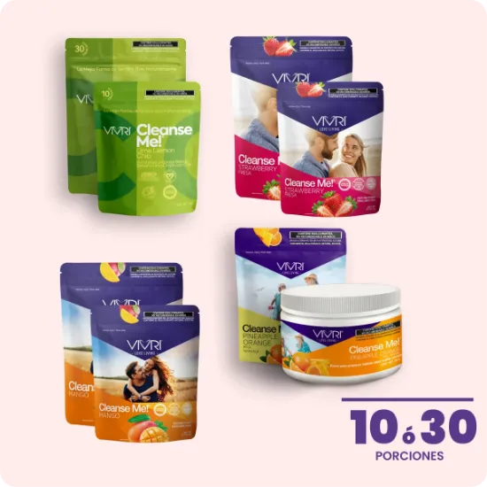 Imagen de CLEANSE ME!®