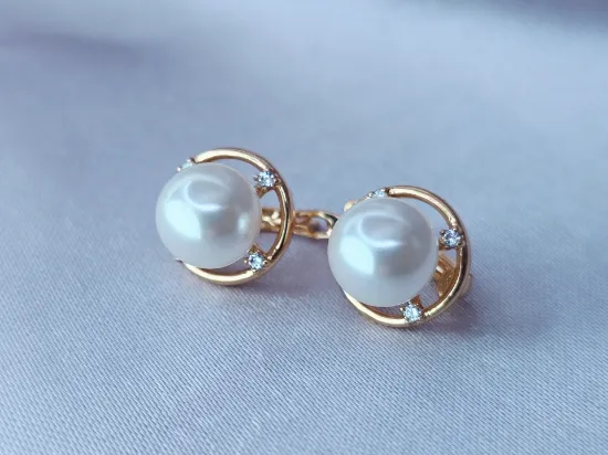 Imagen de Huggie Mágica Perla Joven